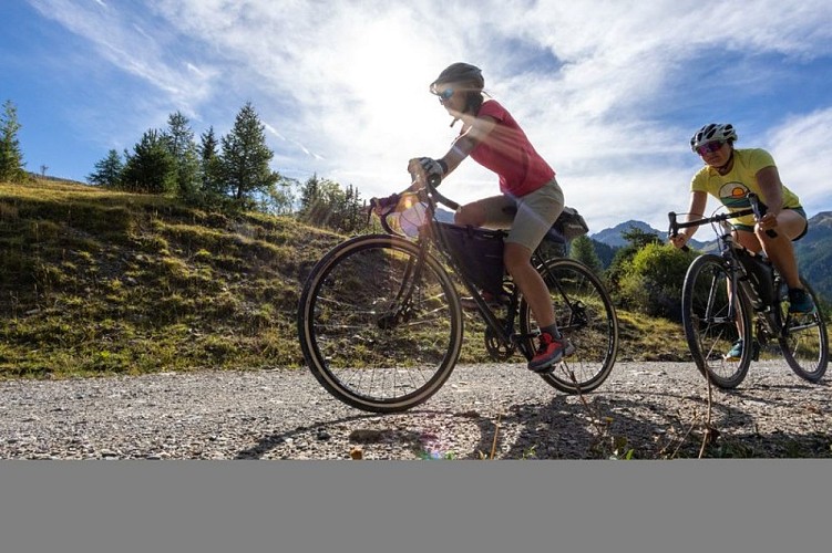 Embrun - Les Orres (TSP sterrato)
