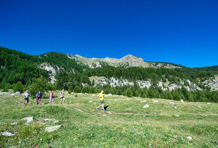 La boucle de la Mazelière