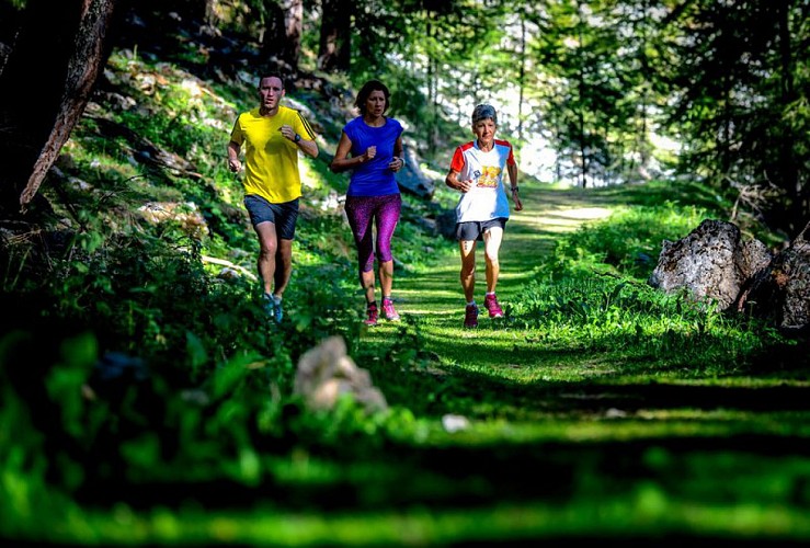 La boucle de la Mazelière