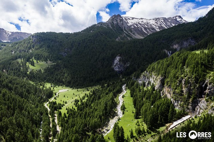 Vallon de l'Eyssalette