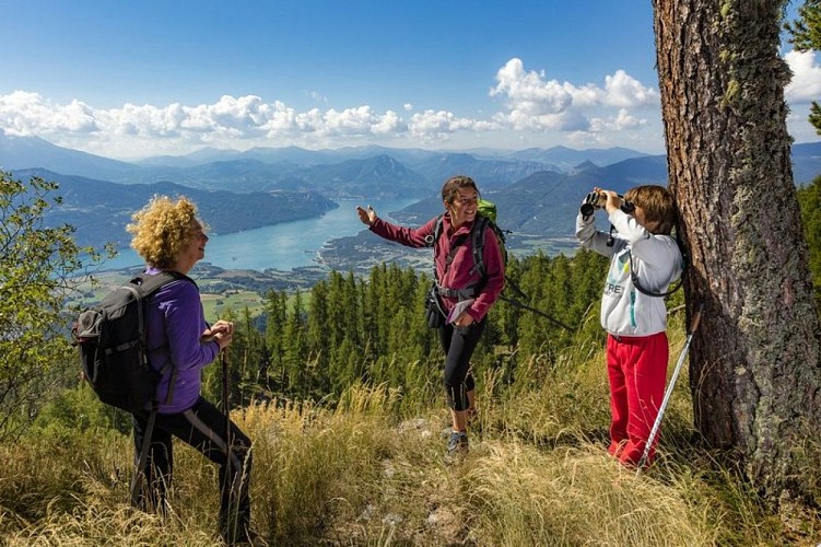 Randonnée St Apollinaire