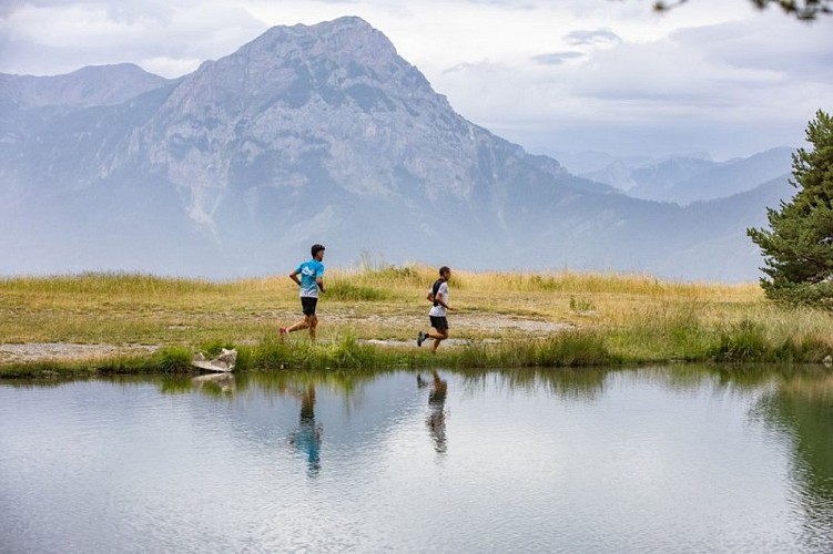 Lac de Saint Apollinaire