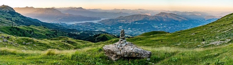 Le Piolit par le col de Chorges