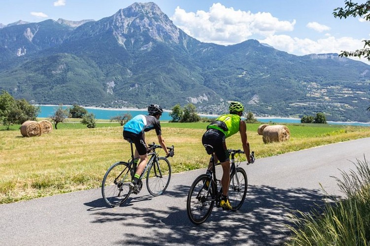 Les balcons de Chorges