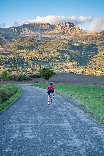 Les balcons de Chorges