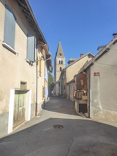 Les balcons de Chorges