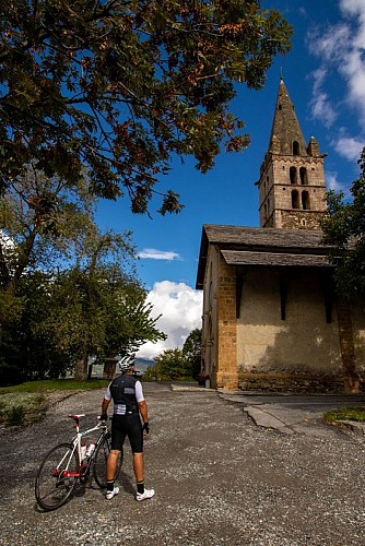 I balconi di Saint-André d'Embrun