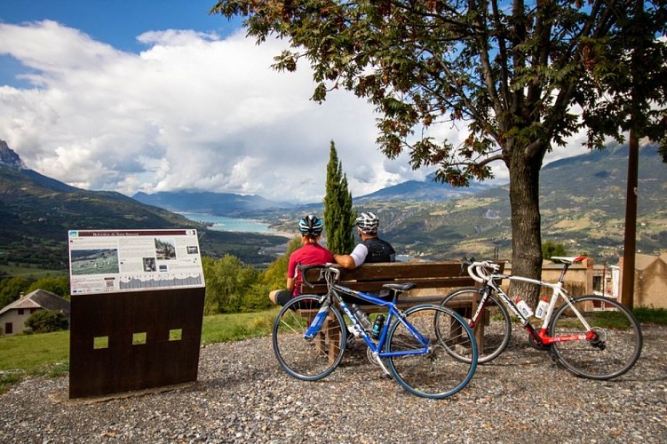 I balconi di Saint-André d'Embrun