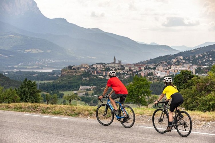 I balconi di Saint-André d'Embrun