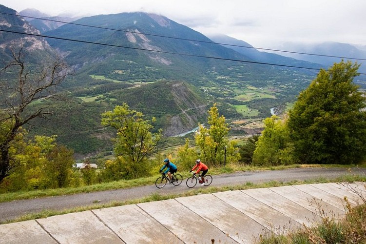 Les balcons de Saint-Marcellin