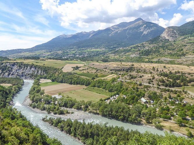 Les balcons de Saint-Marcellin