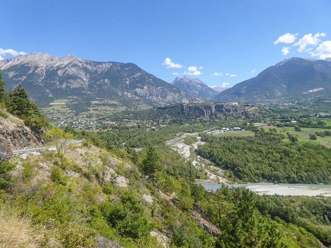 Les balcons de Saint-Marcellin