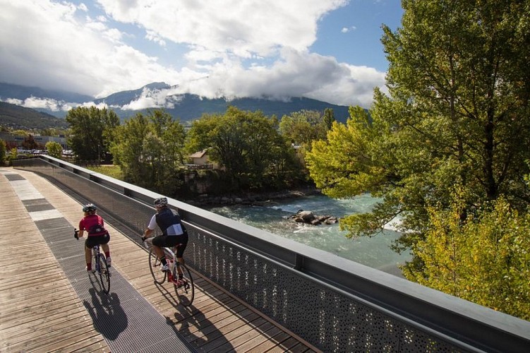 Le rive di Serre-Ponçon