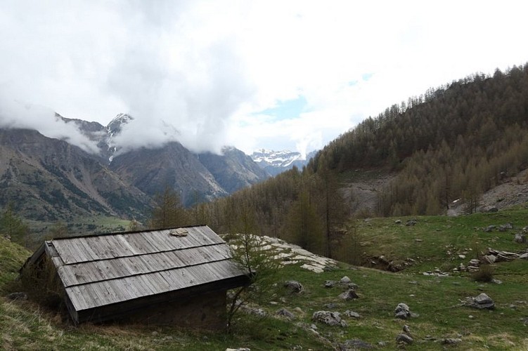 Cabane de Font Renarde