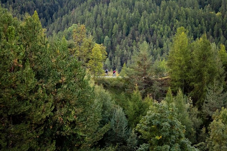 Les hameaux des Orres