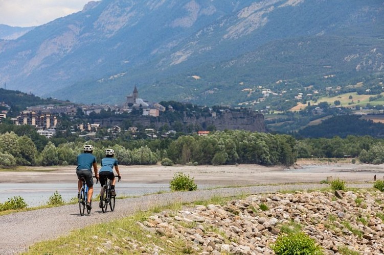 Les hauteurs de Crots