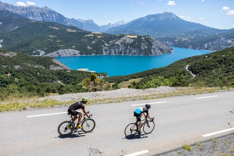 Tour of Mont Colombis