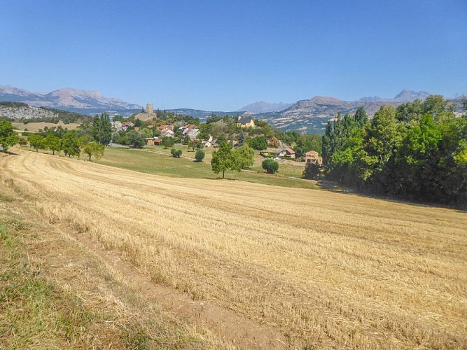 Intorno a Mont Colombis