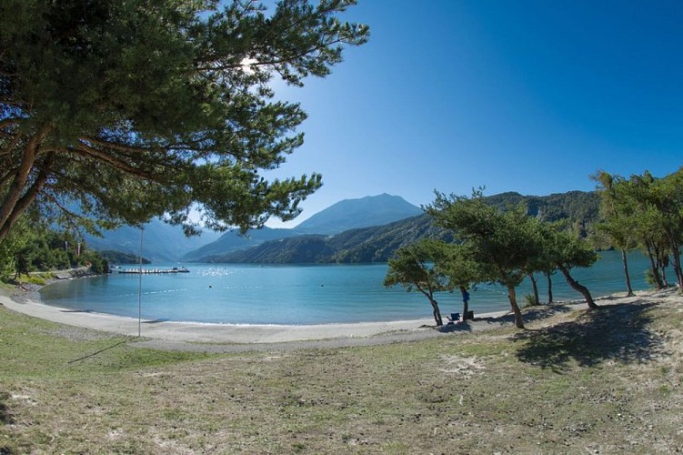 Plage de Port Saint-Pierre