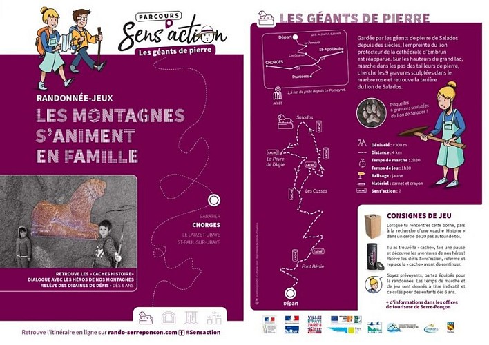 Les Géants de pierre