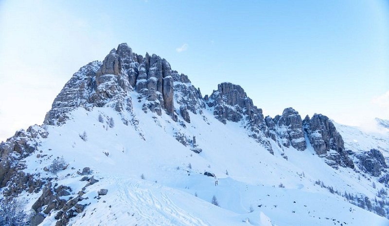 Aiguilles de Chabrières