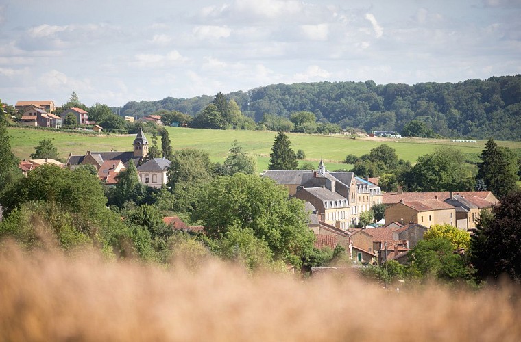 Torgny - 'Les Plus Beaux Villages de Wallonie'