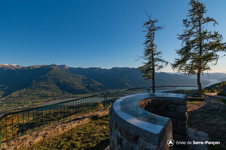 PARCOUR ENDURO ROUGE  - PETIT PUY / BELVEDERE - VAE MONTÉ PAR PISTES