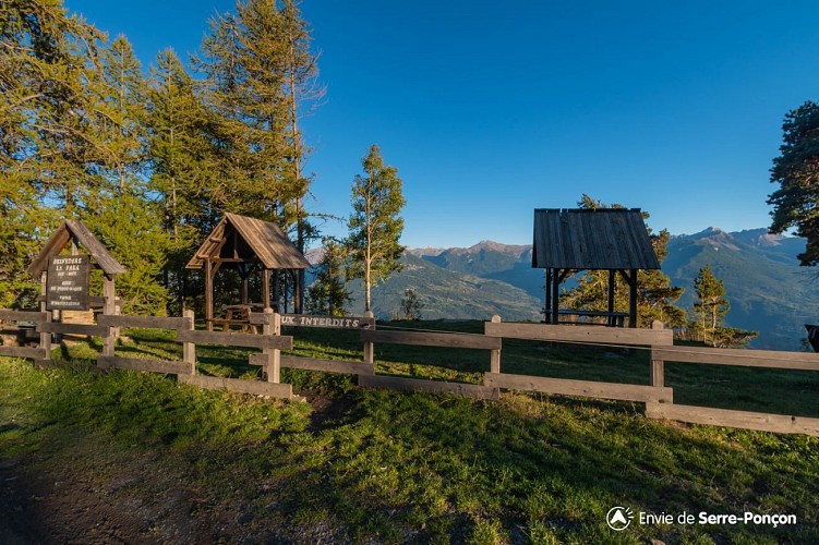PARCOUR VAE ENDURO ROUGE/NOIR - PETIT PUY / BELVEDERE - MONTÉE PAR LES SINGLES