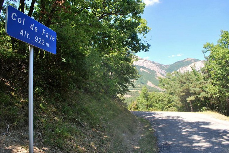 Col de Faye