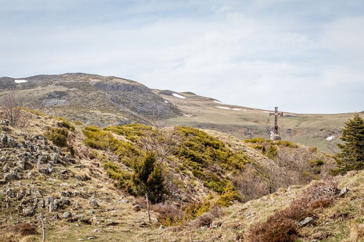 Parcours - Le Caylat