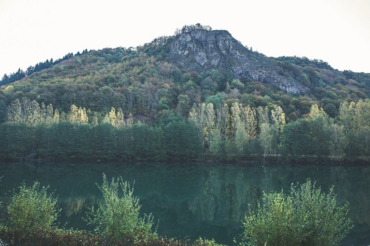 Parcours - Le Caylat