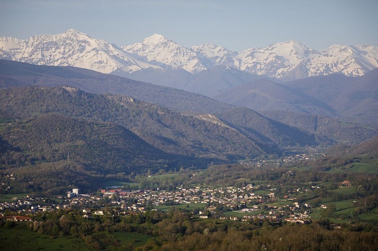 Point de vue au Tuc