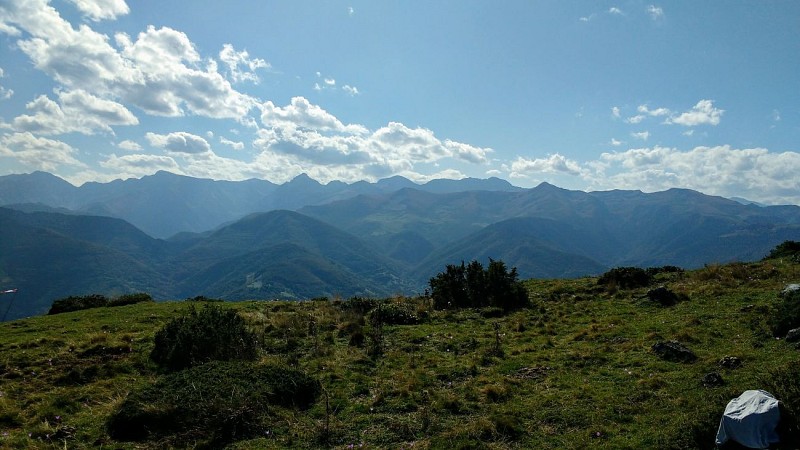 Pic de Cornudère