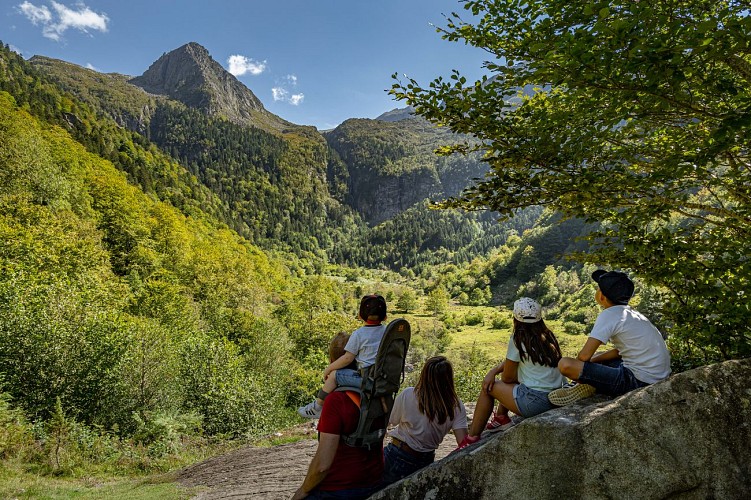 Cirque de Cagateille