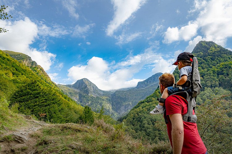 Cirque de Cagateille