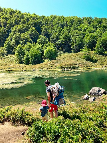 Etang de Labant