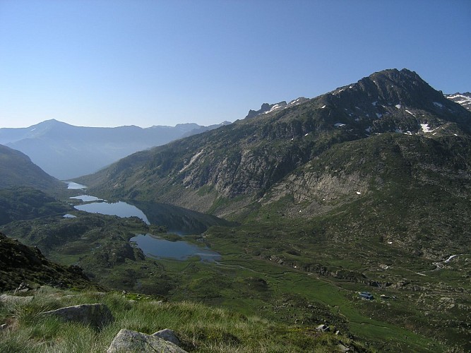 Etangs de Bassiès