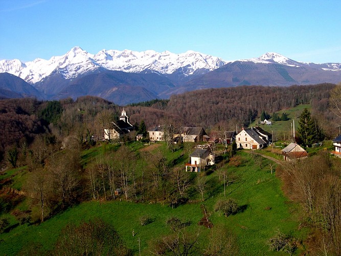 Village d'Aleu