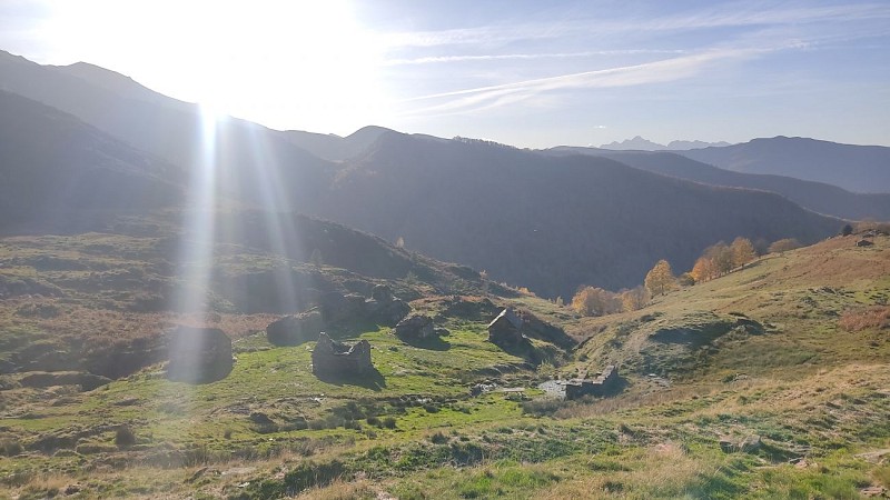 Sentier Les Goutets