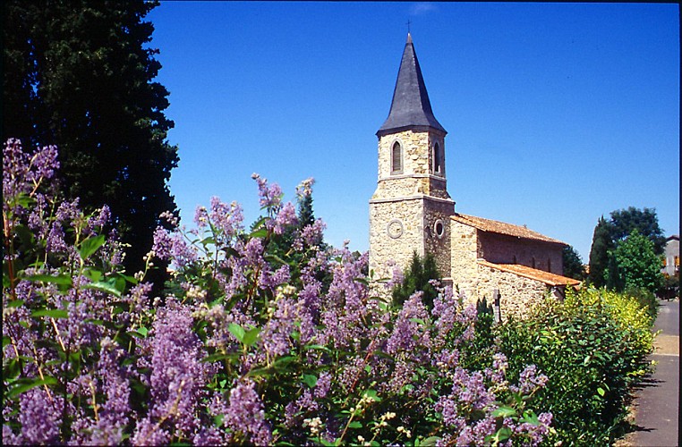 Eglise Contrazy