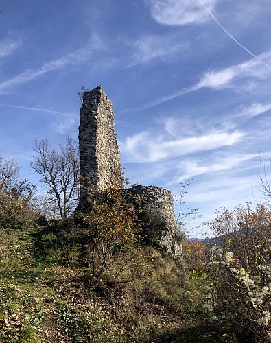 The Tour Sainte Catherine