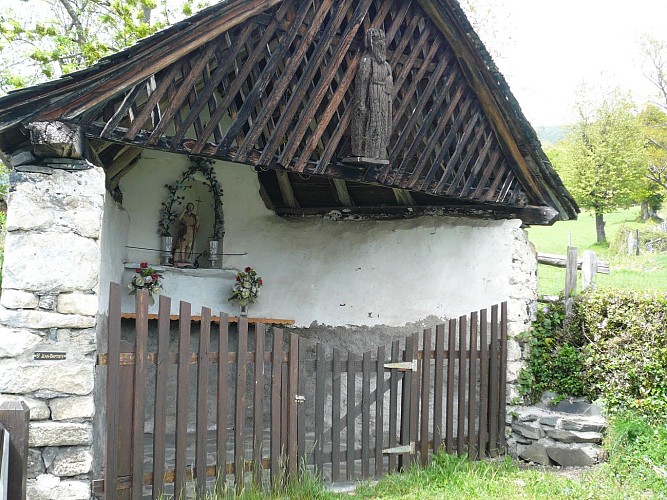 Chapelle de Casseich