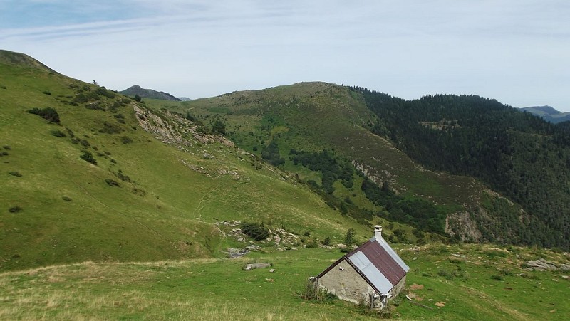 Sentier découverte haute Bellongue