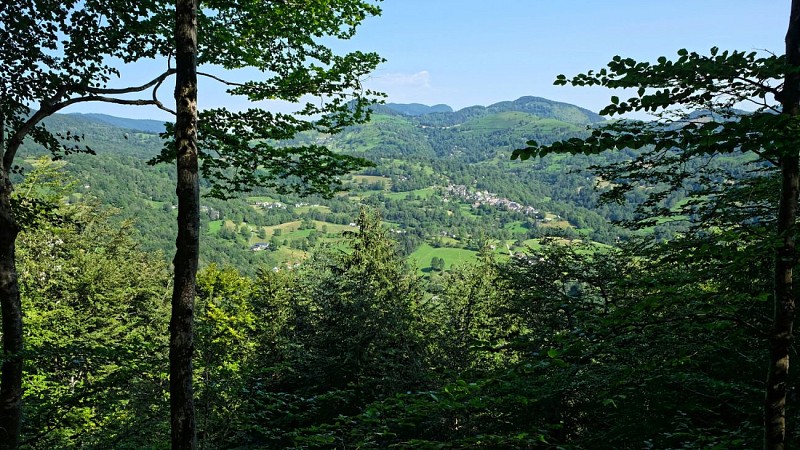 Chemin de la Quère