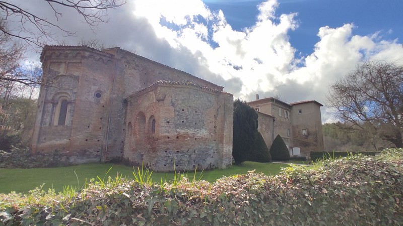 Abbaye de Combelongue