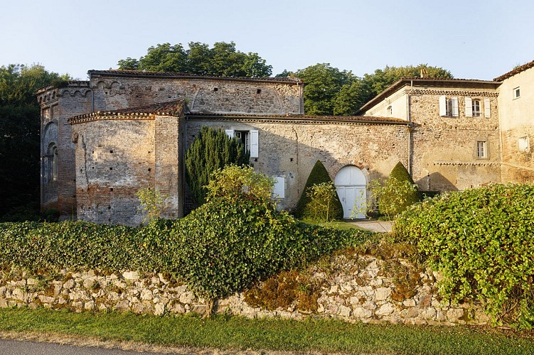 Abbaye de Combelongue