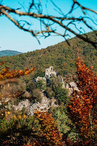 La boucle de Montseron