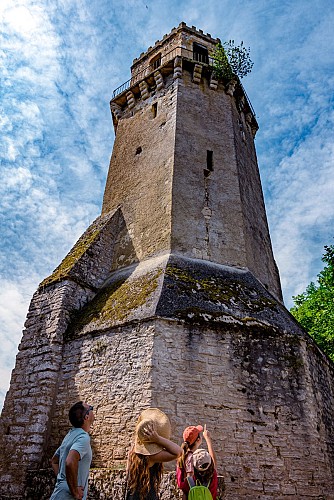 Sentier de Tourtouse