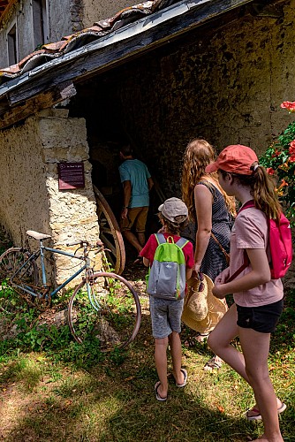 Sentier de Tourtouse