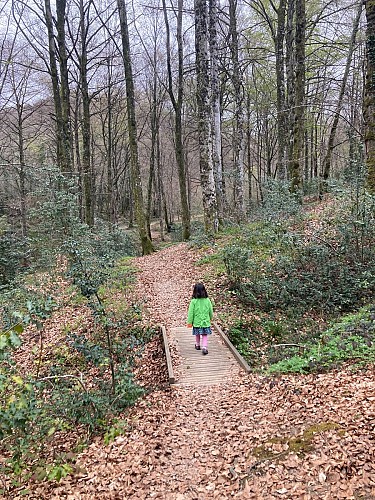 pont chemin des hadas